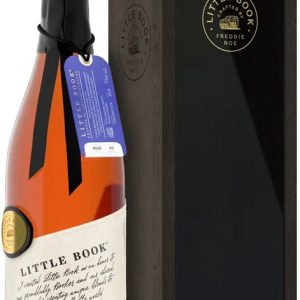 Little Book Whiskey Crafted by Freddie Noe Blended Straight Whiskey Chapter 07: In Retrospect 750ml - Image 1