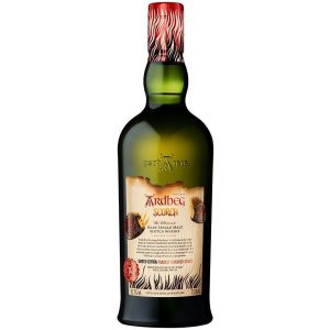 Ardbeg Scorch Committee Release Single Malt Scotch Whisky 750ml - Image 1