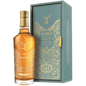 Glenfiddich 26 Year Old Grande Couronne Single Malt Scotch Whisky 750ml - Image 1
