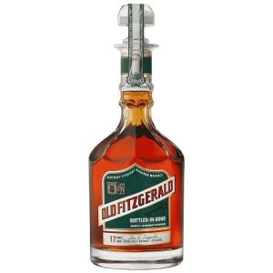 Heaven Hill  Old Fitzgerald Spring 2022 17 Year Old Bottled-In-Bond Kentucky Straight Bourbon Whiskey 750ml - Image 1