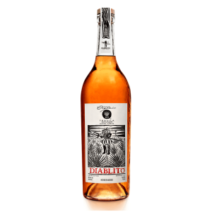 123 Organic 'Diablito' Extra Anejo Tequila - Image 1