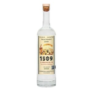 1509 Espadi­n Joven Mezcal Artesanal - Image 1