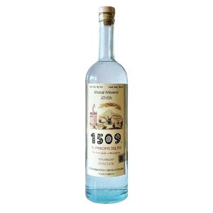 1509 Tepeztate Joven Mezcal Artesanal - Image 1