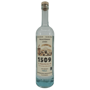 1509 Tobal Joven Mezcal Artesanal - Image 1