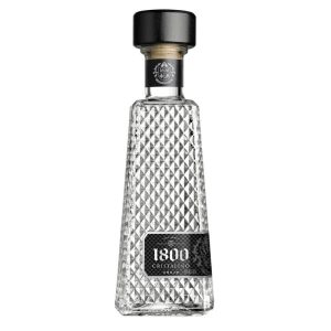 1800 Cristalino Anejo Tequila - Image 1