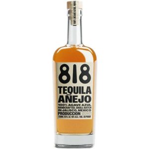 818 Tequila Anejo 750ml - Image 1