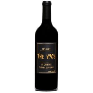 The Vice Napa Valley Los Carneros Cabernet Sauvignon 2019 750ml - Image 1