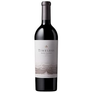 Timeless Napa Valley Red Blend by Silver Oak 2018 750ml - Image 1