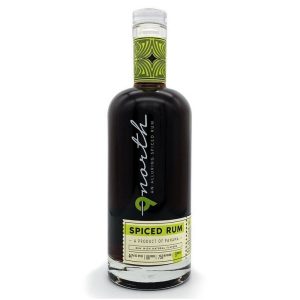 9North Spiced Rum - Image 1