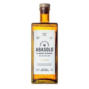 Abasolo Mexican Whisky (750mL) - Image 1