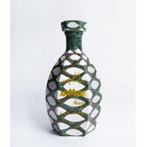 Afamado Añejo Tequila (Pina Bottle) - Image 1
