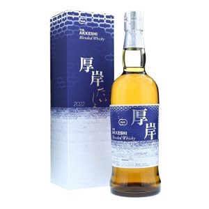 Akkeshi 'Taisho' 2022 Single Malt Japanese Whisky - Image 1