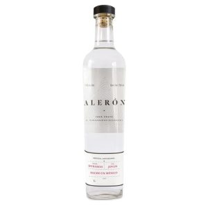 Alerón Cenizo Mezcal Artesanal - Image 1