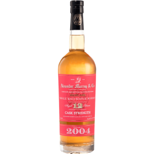 Alexander Murray 12 Year Old 2004 Cask Strength Highland Single Malt Scotch Whisky - Image 1