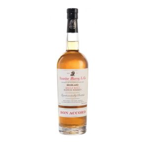 Alexander Murray Bon Accord Highland Single Malt Scotch Whisky - Image 1