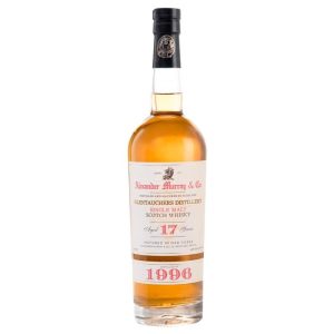 Alexander Murray Glentauchers 17 Year Old 1996 Single Malt Scotch Whisky - Image 1