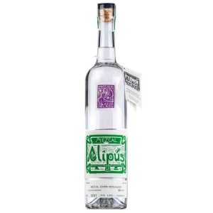 Alipús 'Santa Ana del Rio' Joven Mezcal - Image 1