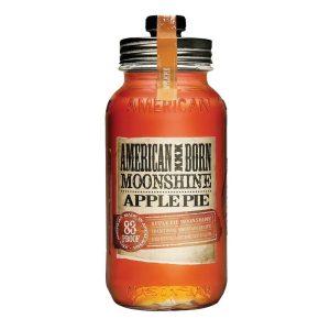 American Born Apple Pie Moonshine - Image 1