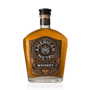 American Metal Whiskey - Image 1