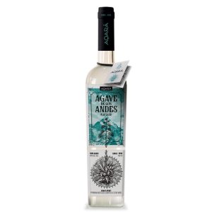Aqará Agave De Los Andes Plateado Agave Spirit - Image 1