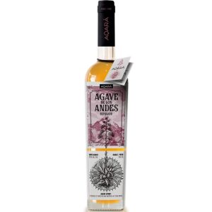 Aqar Agave De Los Andes Reposado Agave Spirit - Image 1