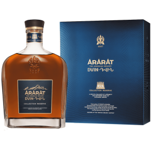 Ararat 'Dvin' Collection Reserve Armenian Brandy - Image 1