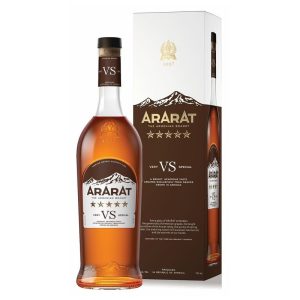 Ararat VS Armenian Brandy - Image 1