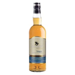 Armorik Breton Triagoz French Single Malt Whisky (750mL) - Image 1
