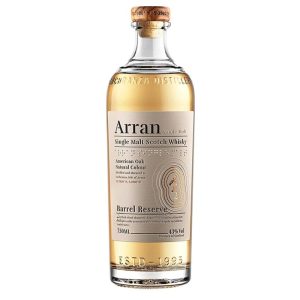 Arran Barrel Reserve Single Malt Scotch Whisky - Image 1