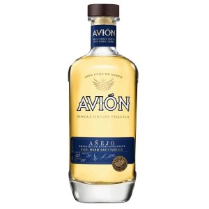 Avion Añejo  Tequila - Image 1