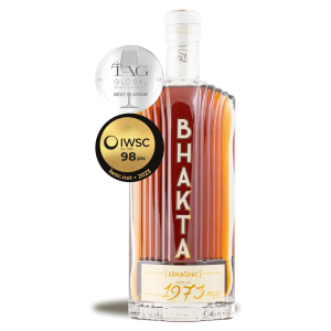 BHAKTA 1973 Armagnac (750mL) - Image 1