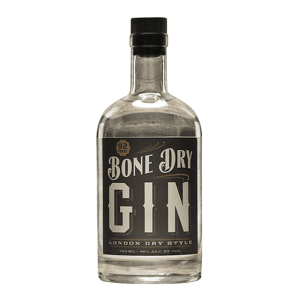 Backbone Bone Dry Gin - Image 1