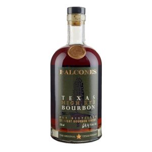 Balcones High Rye Straight Bourbon Whisky - Image 1