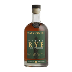 Balcones Texas Rye Whiskey (750mL) - Image 1