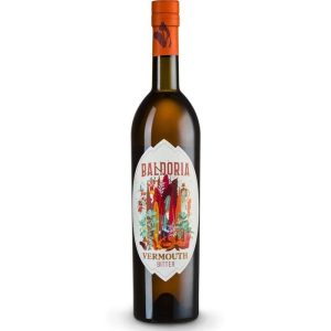 Baldoria Bitter Vermouth - Image 1