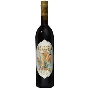 Baldoria Dry Umami Vermouth - Image 1