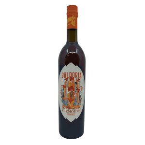 Baldoria Orange Vermouth - Image 1