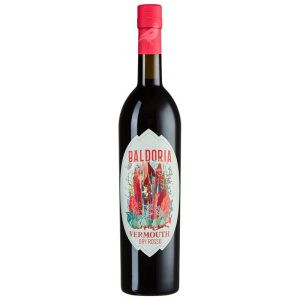 Baldoria Rosso Dry Vermouth - Image 1