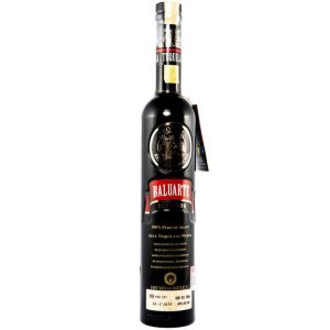 Baluarte Reposado Tequila - Image 1