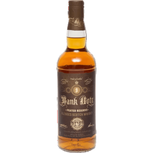 Bank Note 5 Year 'Peated Reserve' Blended Scotch Whisky - Image 1