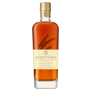 Bardstown Bourbon Company Origin Series 'High Wheat' Kentucky Straight Wheated Bourbon - Image 1