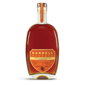 Barrel Bourbon 5 Year Old Cask Finish Amburana Straight Bourbon Whiskey - Image 1