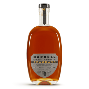 Barrell Gray Label Seagrass 19yr Rye Whiskey - Image 1