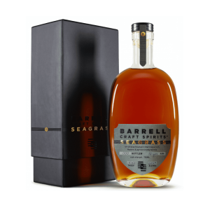 Barrell Seagrass 16 Year Old Rye Whiskey (750mL) - Image 1