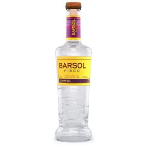 Barsol Torontel Pisco - Image 1
