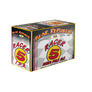 Bear Republic 'Racer 5' IPA Beer 12-Pack - Image 1