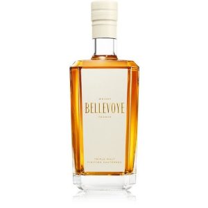 Bellevoye White Sauterne Finish French Triple Malt Whisky (700mL) - Image 2