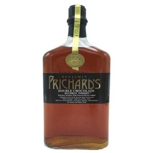 Benjamin Prichard?s Double Chocolate Bourbon (750mL) - Image 1