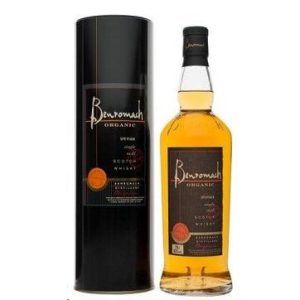 Benromach Scotch Single Malt Organic (750ml) - Image 1