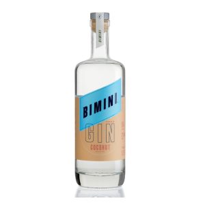Bimini Coconut Flavored Gin - Image 1